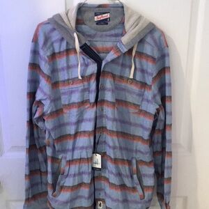 johnie-o surf flannel net